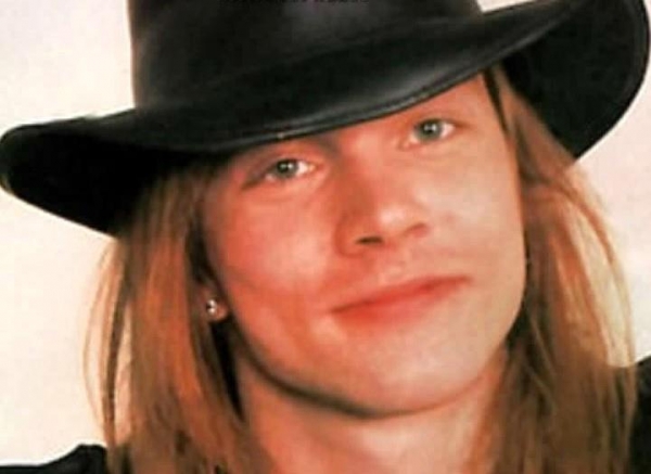 Axl Rose