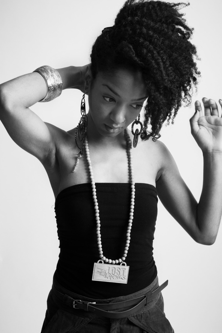 Amanda Parris