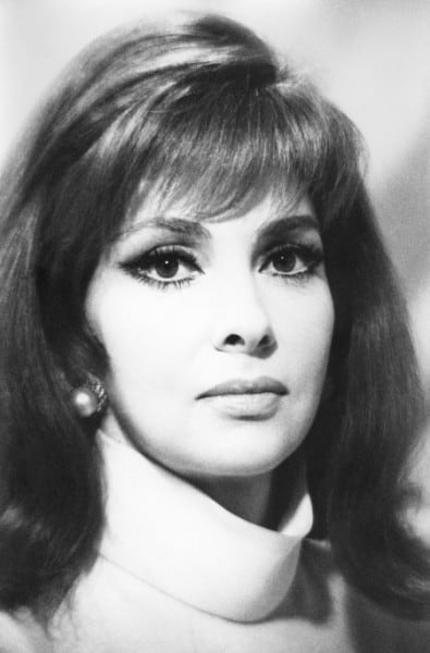 Gina Lollobrigida