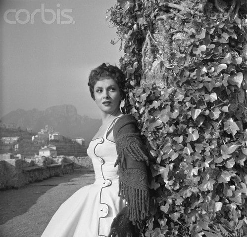 Gina Lollobrigida