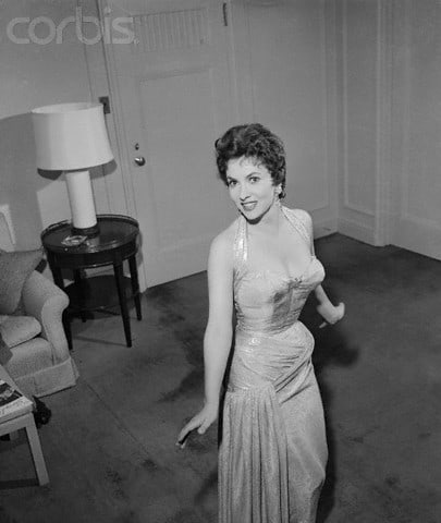 Gina Lollobrigida