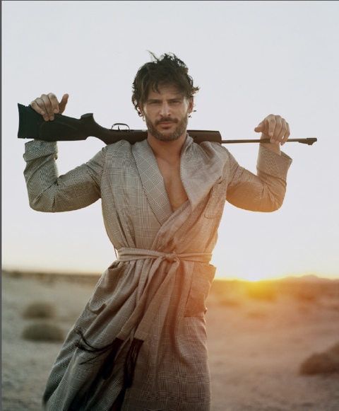 Joe Manganiello Joe Manganiello