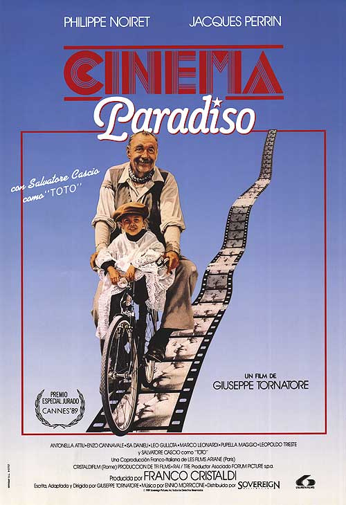 Cinema Paradiso