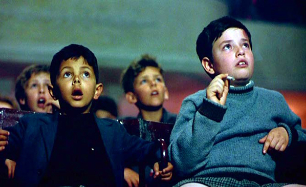 Cinema Paradiso Cinema Paradiso