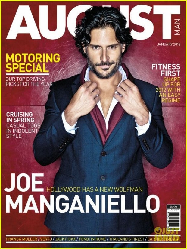 Joe Manganiello