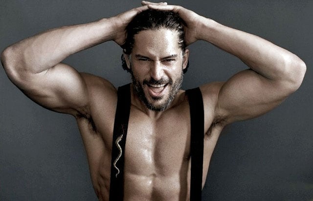 Joe Manganiello