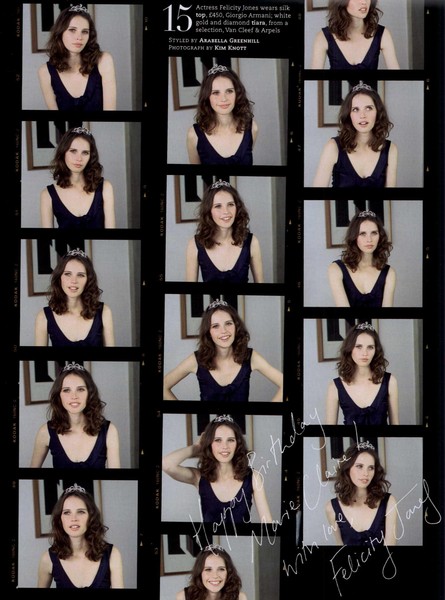 Felicity Jones Felicity Jones