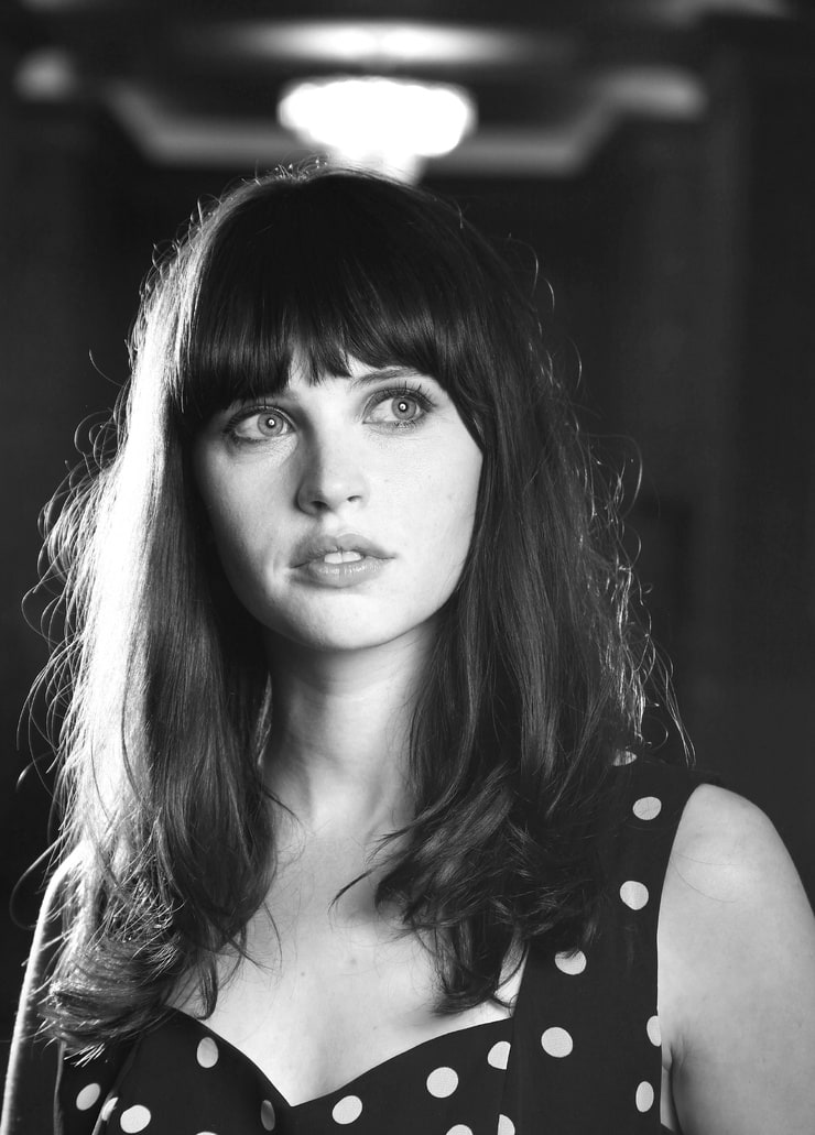 Felicity Jones