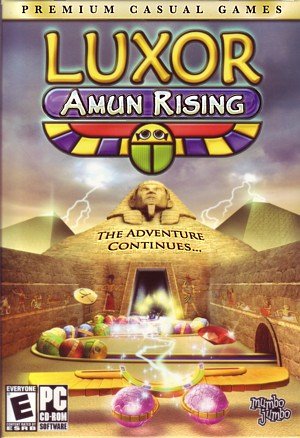 Luxor: Amun Rising