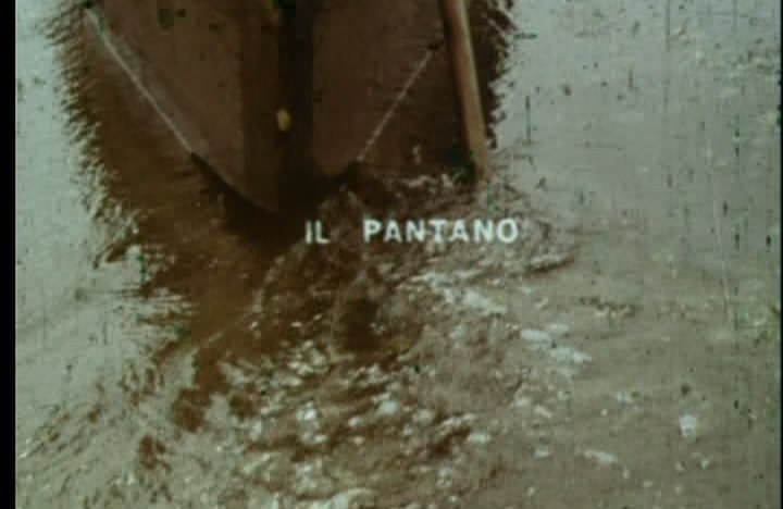 Il pantano