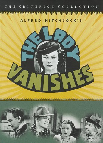 The Lady Vanishes - Criterion Collection