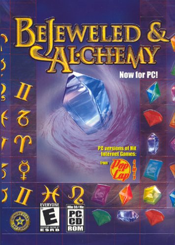 Bejeweled & Alchemy