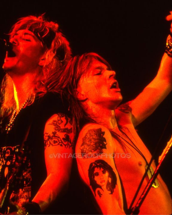 Axl Rose