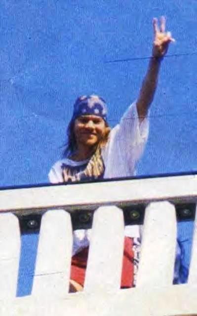 Axl Rose
