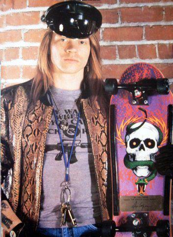 Axl Rose