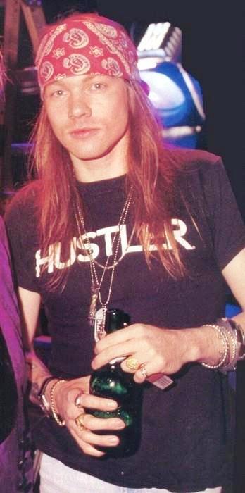 Axl Rose Axl Rose