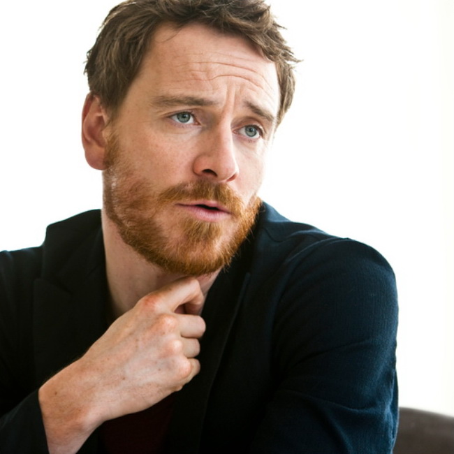 Michael Fassbender