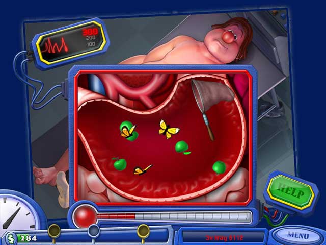 Operation Mania