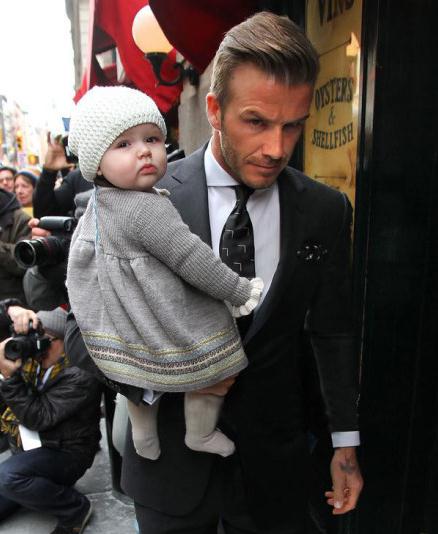 David Beckham