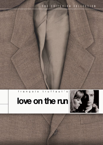 Love on the Run - Criterion Collection