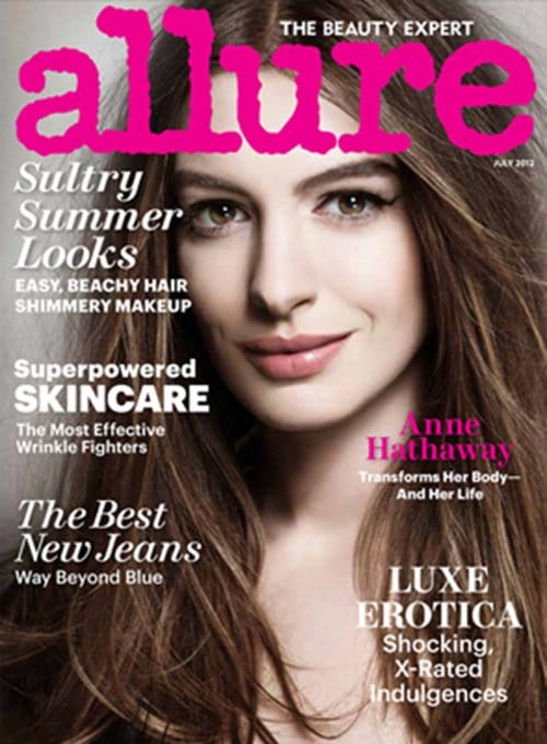 Anne Hathaway Anne Hathaway