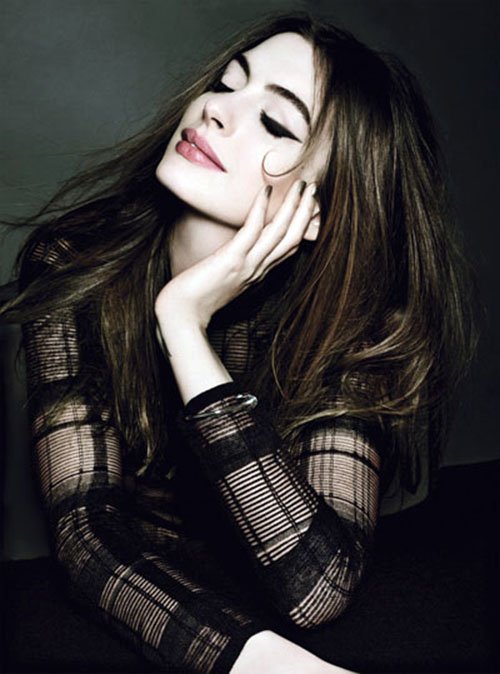 Anne Hathaway