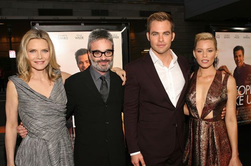 Chris Pine