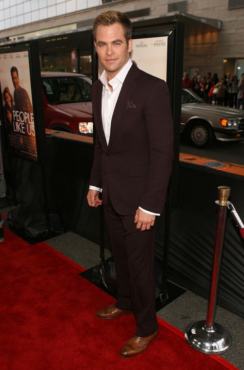 Chris Pine