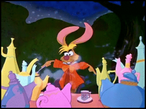 Alice in Wonderland