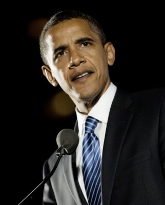 Barack Obama Barack Obama