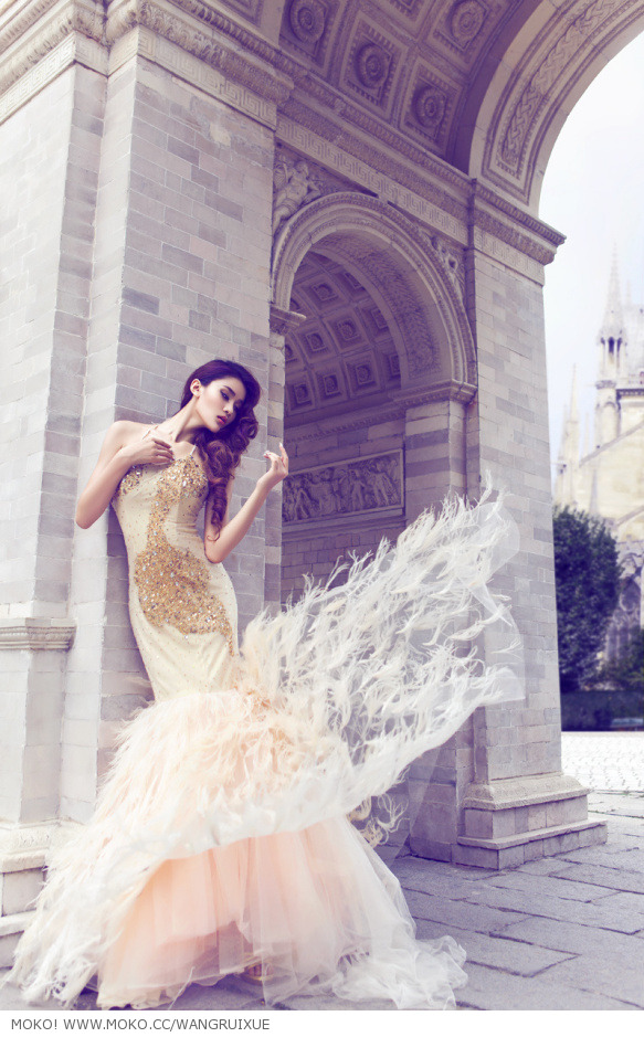 Crystal Wang Xi Ran
