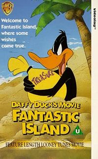Daffy Duck's Movie: Fantastic Island