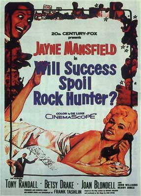 Will Success Spoil Rock Hunter? (1957) Will Success Spoil Rock Hunter? (1957)