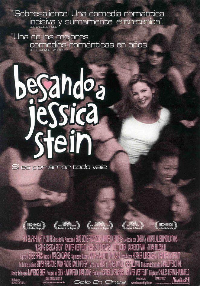 Kissing Jessica Stein