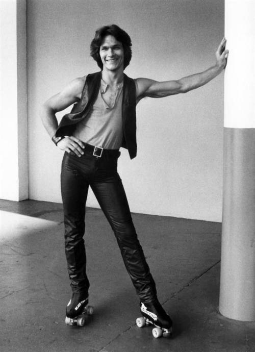 Patrick Swayze