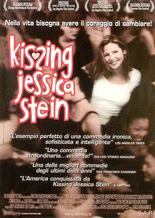 Kissing Jessica Stein