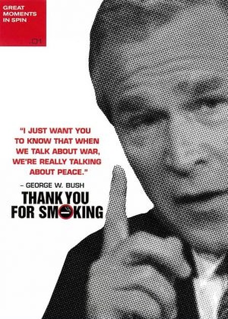 Thank You for Smoking