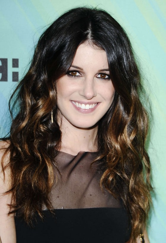 Shenae Grimes