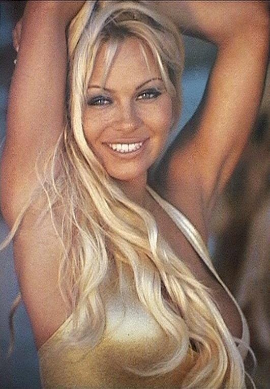 Pamela Anderson Pamela Anderson