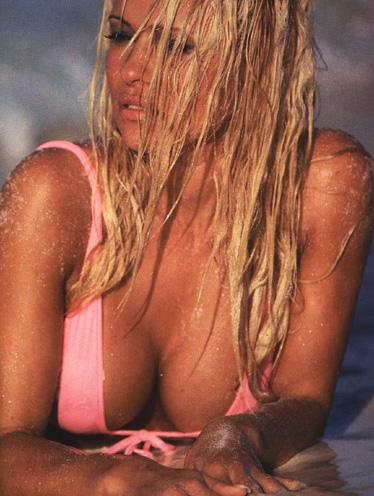 Pamela Anderson
