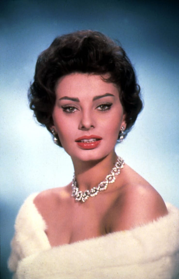 Sophia Loren