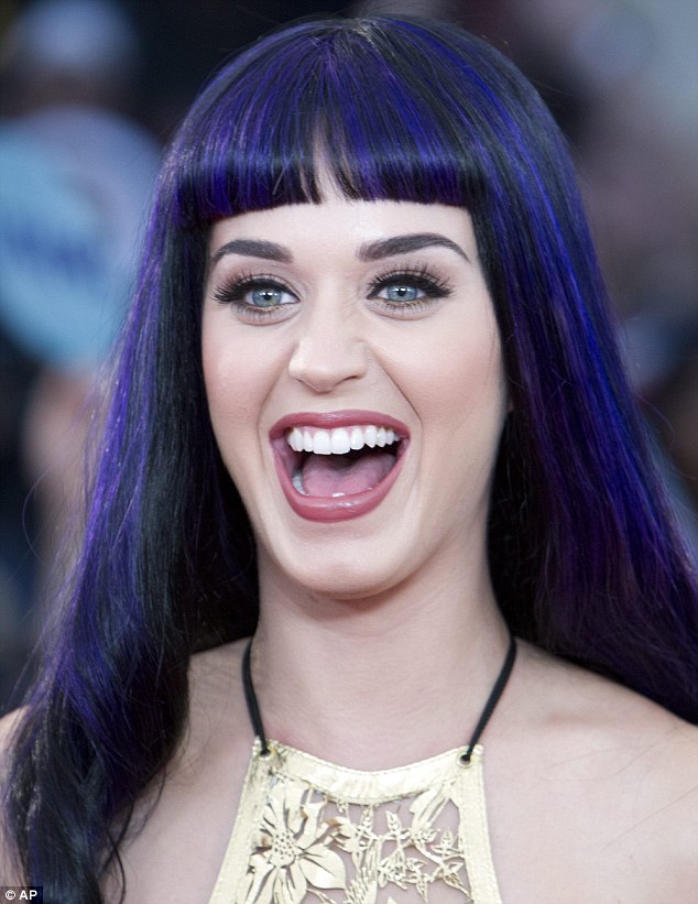 Katy Perry