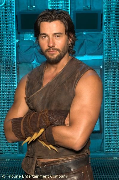 Steve Bacic Steve Bacic