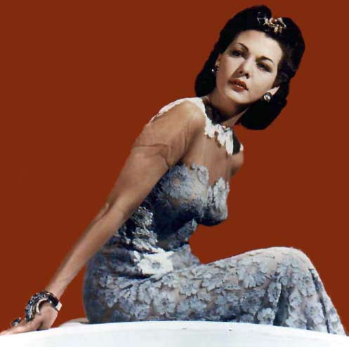 Maria Montez