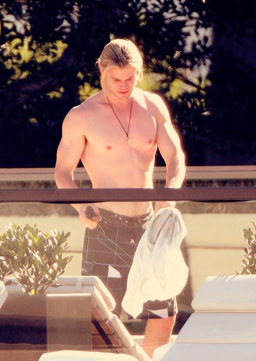 Chris Hemsworth