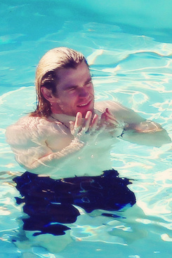 Chris Hemsworth