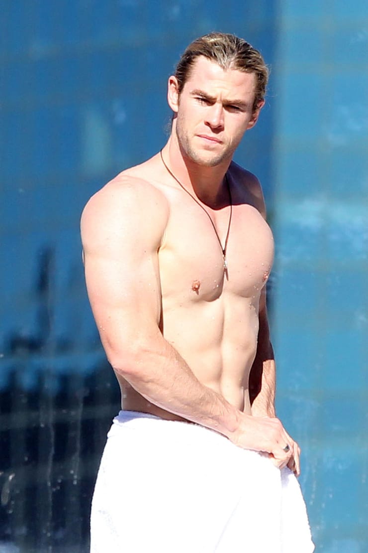 Chris Hemsworth