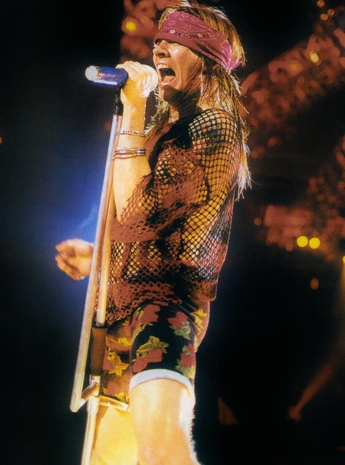 Axl Rose
