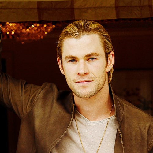 Chris Hemsworth Chris Hemsworth