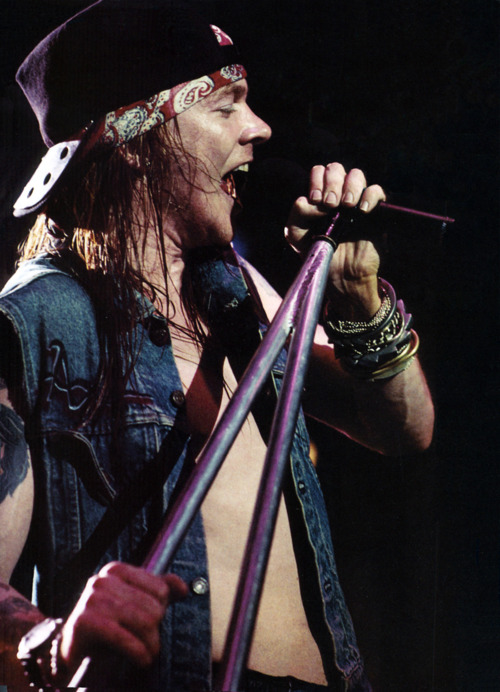 Axl Rose